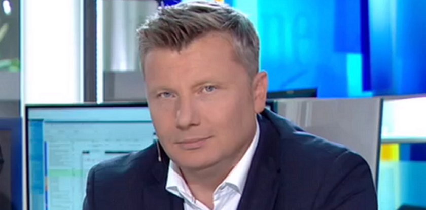 Rafał Wojda przeszedł operację. Dziennikarz ujawnił, kiedy wraca na antenę TVN24
