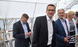 Morawiecki: Kończymy prace nad tzw. prostą spółką akcyjną