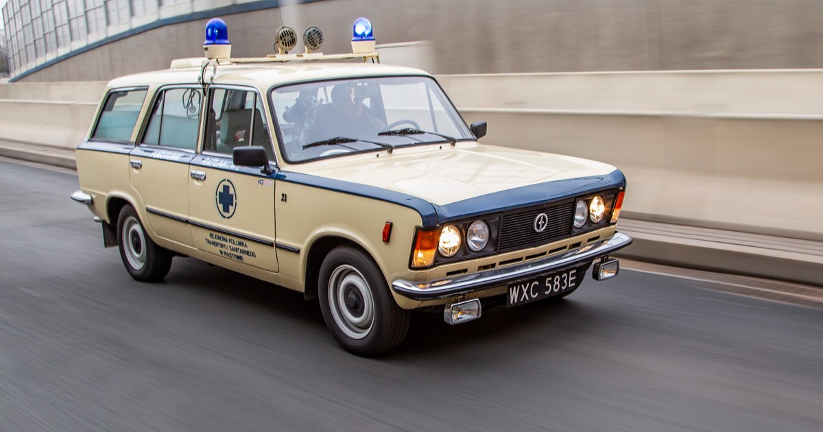 Fiat 125 FSO