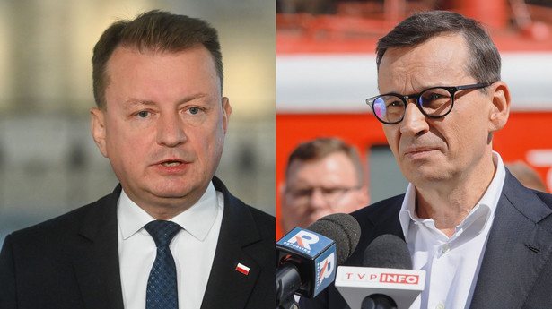 Błaszczak czy Morawiecki? Wyborcy PiS-u wskazali wymarzonego kandydata na prezydenta