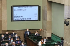 'Lex Kaczyński'. Kto z posłów PiS głosował za odrzuceniem? NAZWISKA