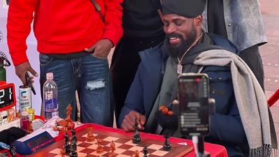 We’re not stopping - Onakoya extends Guinness World record chess marathon target to 60 hours