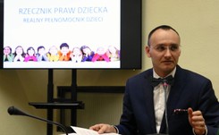 Projekt 'Zatrzymaj aborcję' z poparciem nowego RPD. 'Moim zadaniem jest ochrona życia, które zaczyna się od poczęcia'