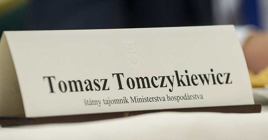 27.03.2013 r. Poprad. Polsko-słowackie konsultacje międzyrządowe. Fot. Maciej Śmiarowski/KPRM