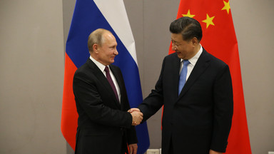 "Putin robił dokładnie to samo. Później zaatakował". Niepokojące sygnały z Pekinu. Chodzi o Tajwan 