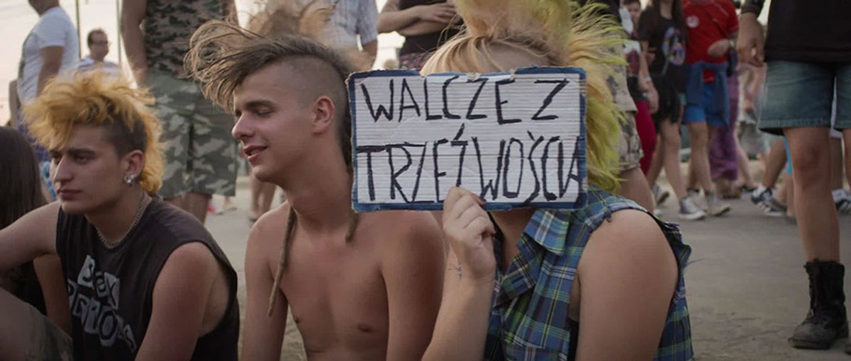 Rytmy Młodych - "Jarocin, po co wolność" na DVD. RECENZJA