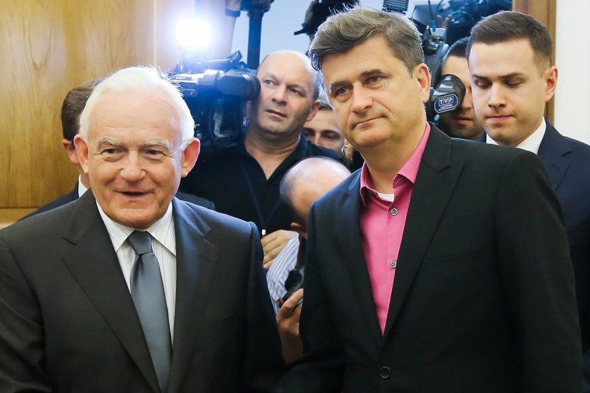 Palikot złożył Millerowi propozycję