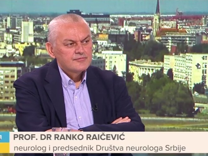 Prof dr Ranko Raičević