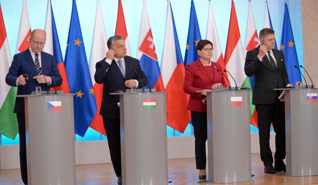 Višegradska grupa