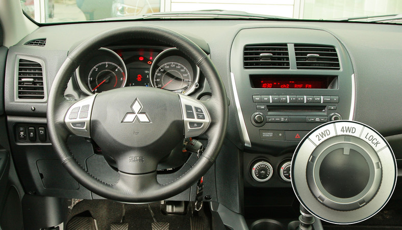 Sprawdzamy używane Mitsubishi ASX