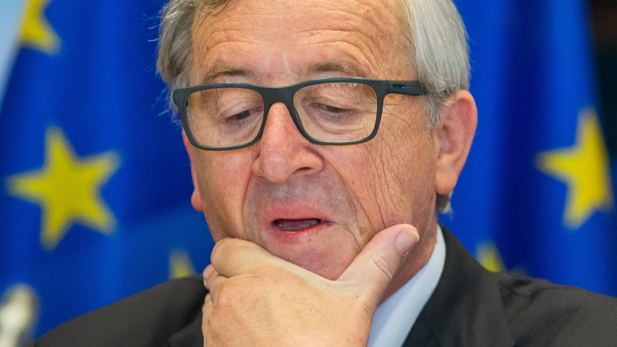 – Prowadzimy ciągłą rozmowę z polskim rządem – zapewnia przewodniczący Komisji Europejskiej Jean-Claude Juncker, pytany o relacje Polski z KE.