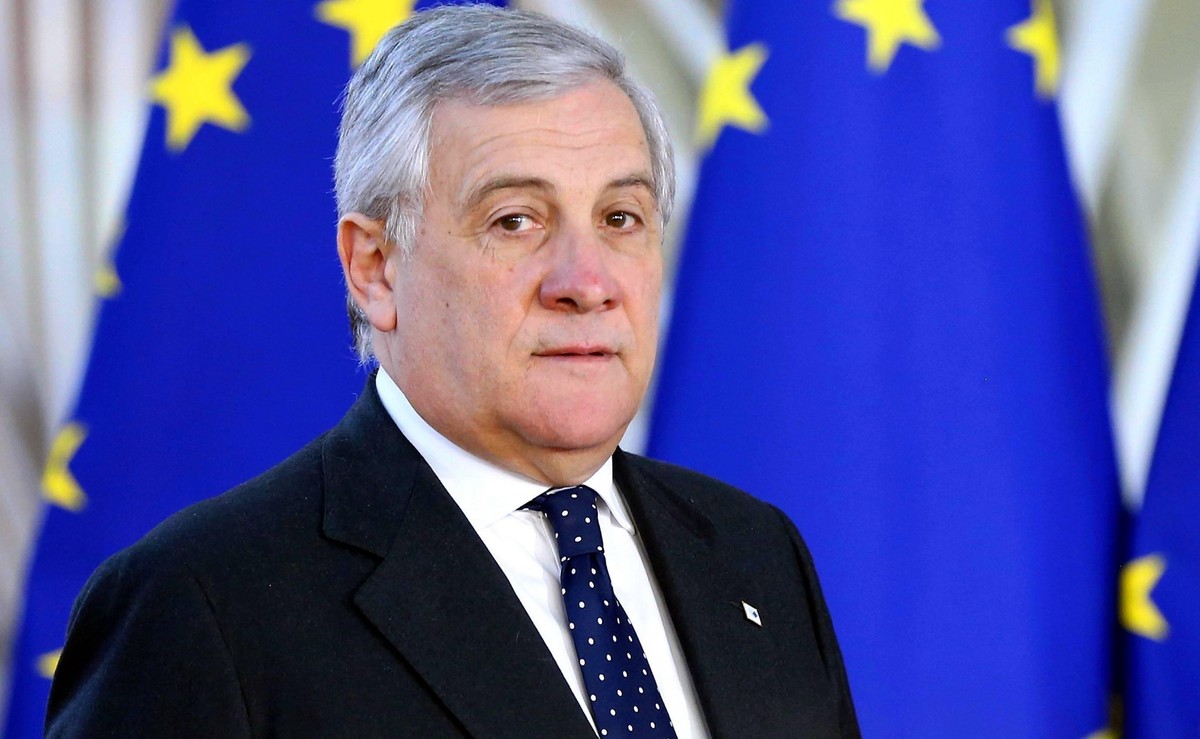Antonio Tajani