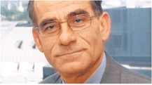 Jean-Paul Mingasson, były komisarz UE Fot. Mat. pras.