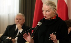 'Była bardzo piękną kobietą...' Przeczytaj, co Kaczyński napisał o Staniszkis w swojej książce