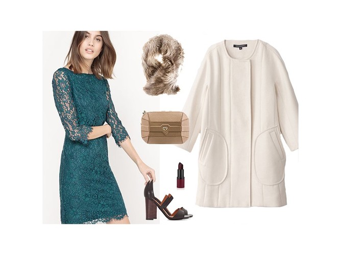 STYLIZACJE na zimową randkę