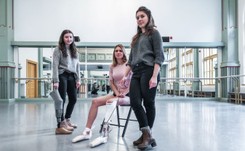 Polskie studentki zaprojektowały elektroniczną protezę dla baletnicy [WIDEO]