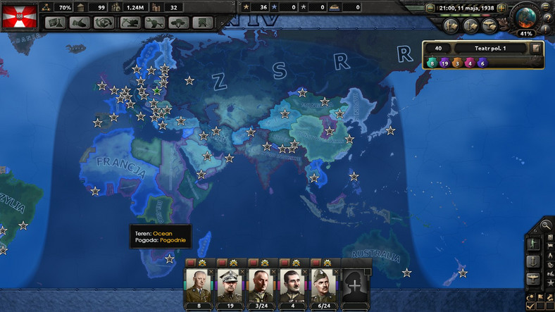 Hearts of Iron IV