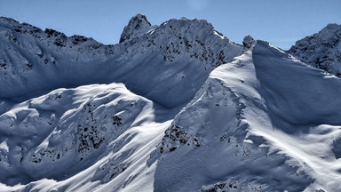 Tatry: seria pobłądzeń i upadek Polaka na słowacką stronę