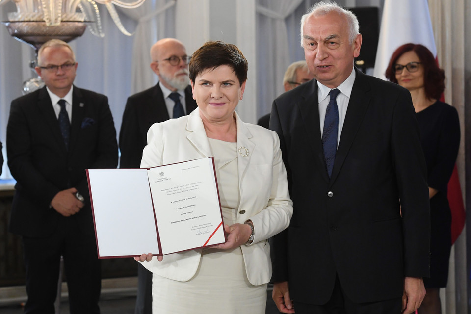 Beata Szydło