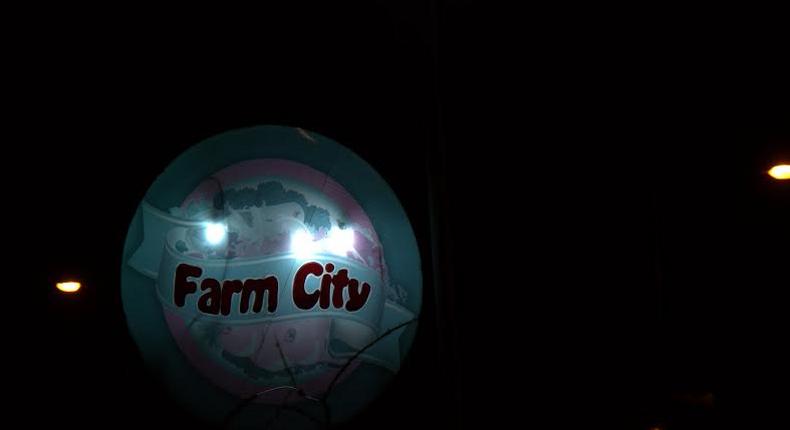 Farm City offers a chance to shop and relax in the same space.