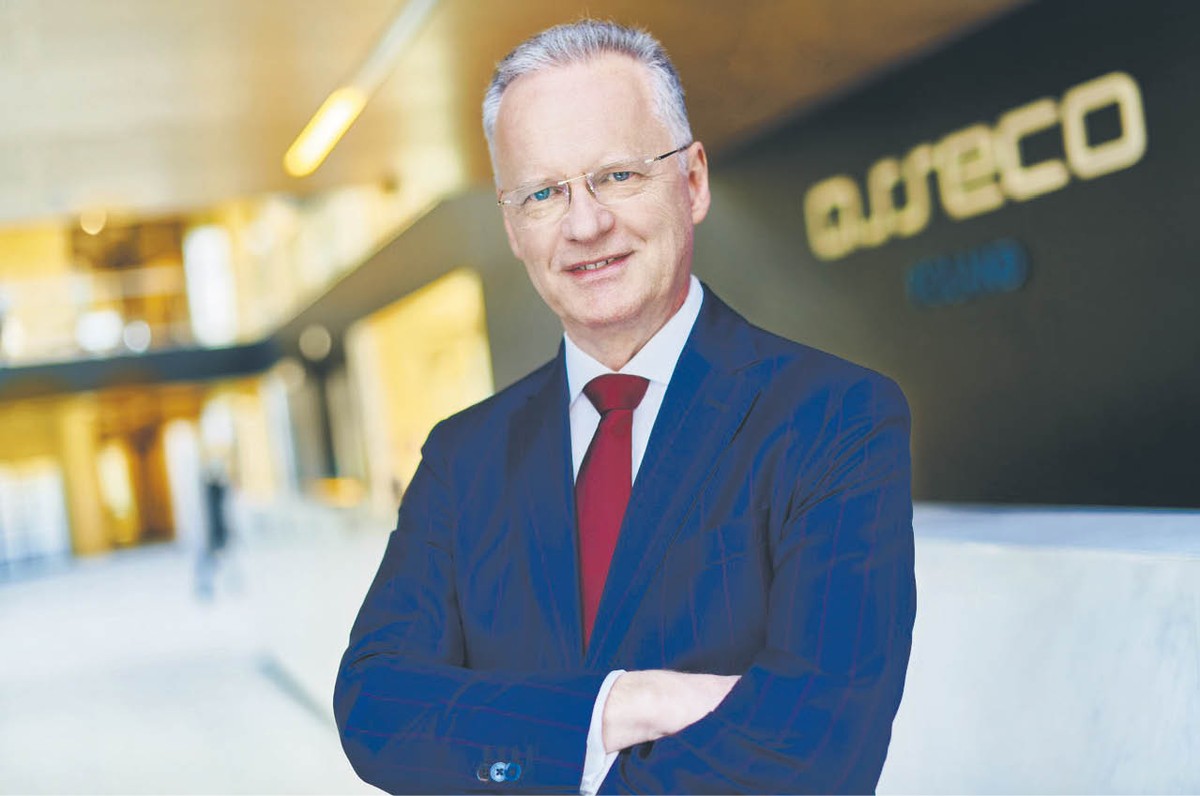 Adam Góral, prezes Asseco