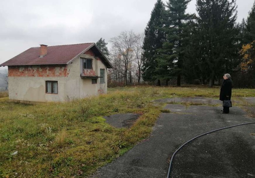 Pusta srpska sela u Krajini u FBiH