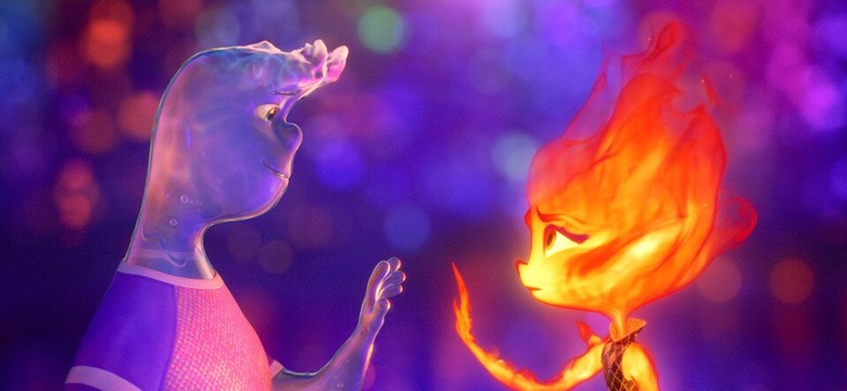 "Między nami żywiołami". Takiego hitu Disney+ nie miał od półtora roku