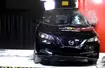 Nissan Leaf - crash-test