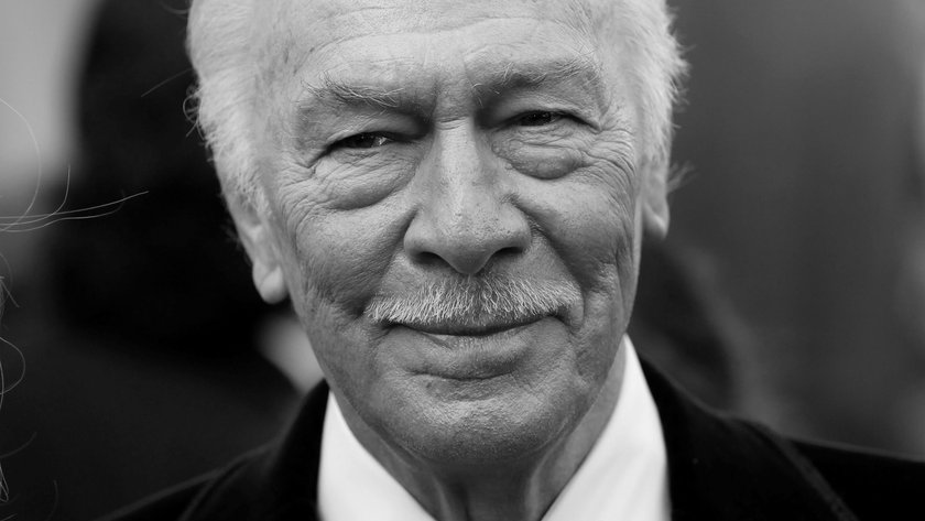 Christopher Plummer nie żyje