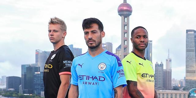 A $840 million kit deal could make Manchester City the Premier League's  most profitable football club for the first time in history | Business  Insider Africa
