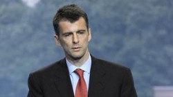 Michaił Prochorow: oligarcha bez komórki i auta, pożądany i przez Putina, i opozycję