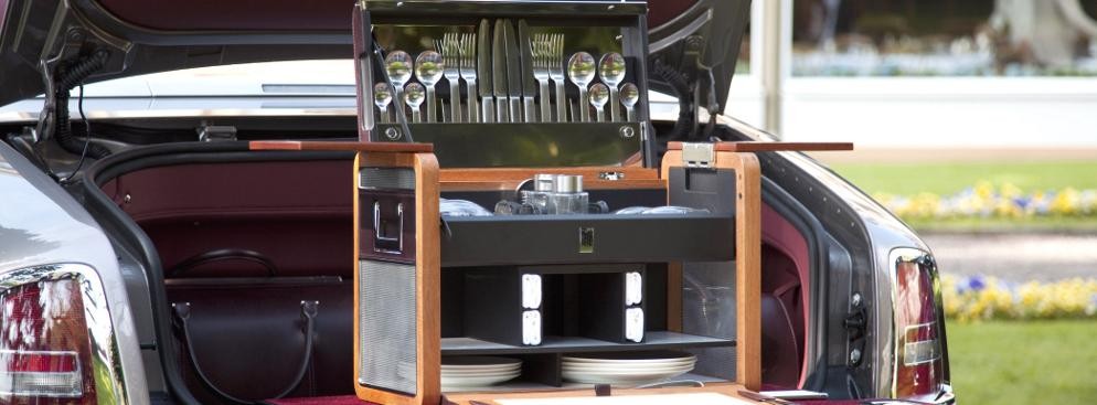 Rolls-Royce Phantom Drophead Coupe Fot. Rolls-Royce