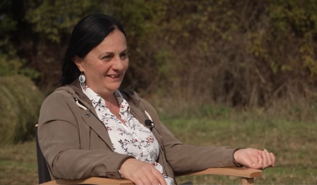 Vaspitačica Branislava