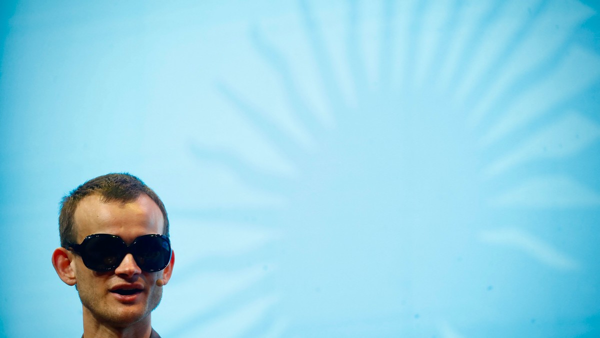 Vitalik Buterin