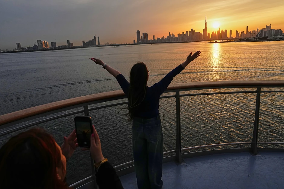 Dubai, Emirati, 11. marta