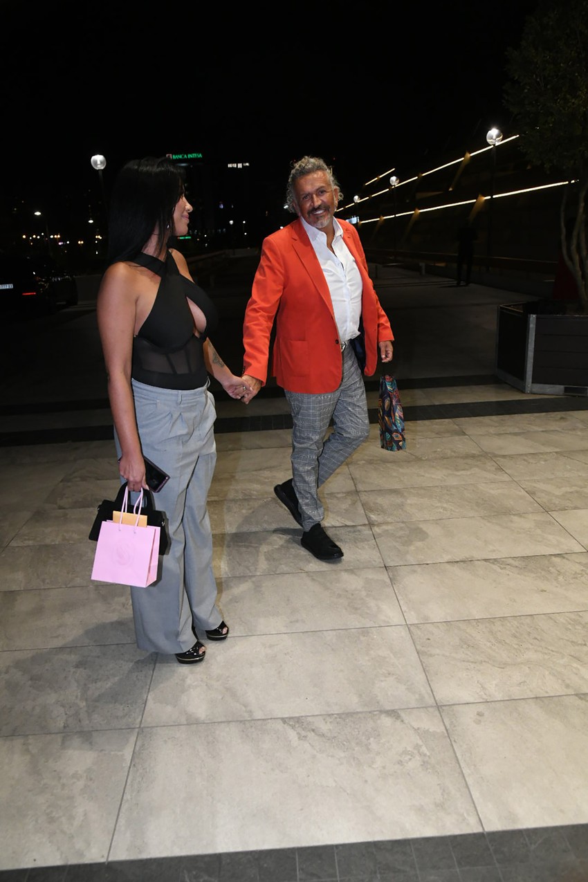 Saša Matić 18 rođendan ćerke