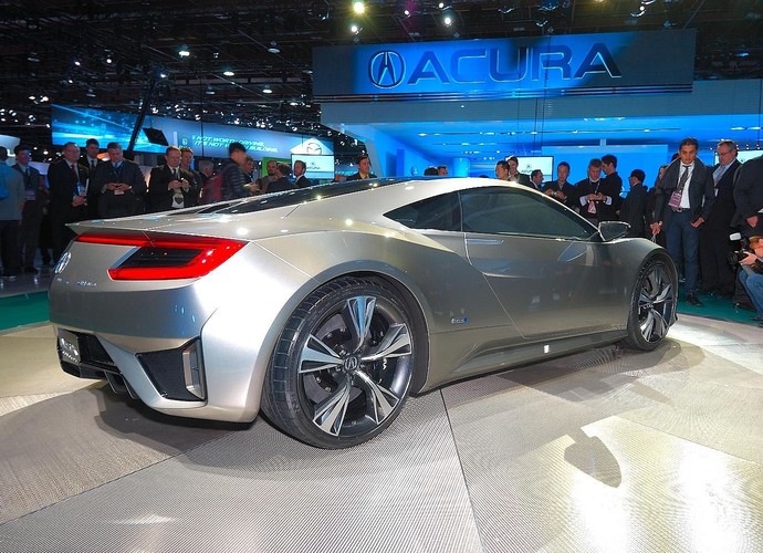 Acura NSX