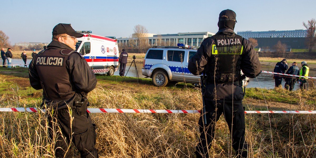 Skandaliczny błąd policji w poszukiwaniach Ewy Tylman?