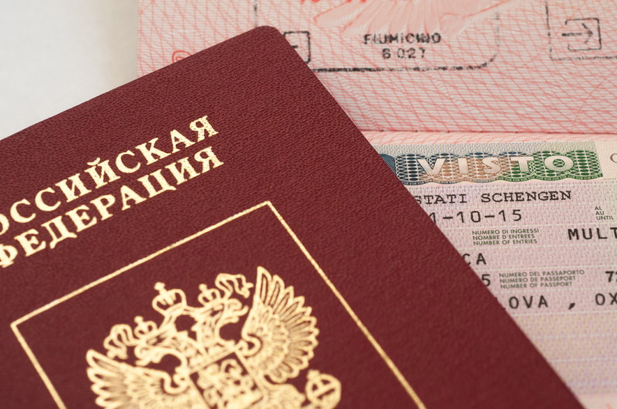 Rosjanie rzucili się na wizy Schengen 