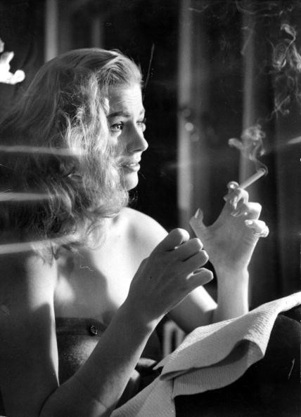 Anita Ekberg