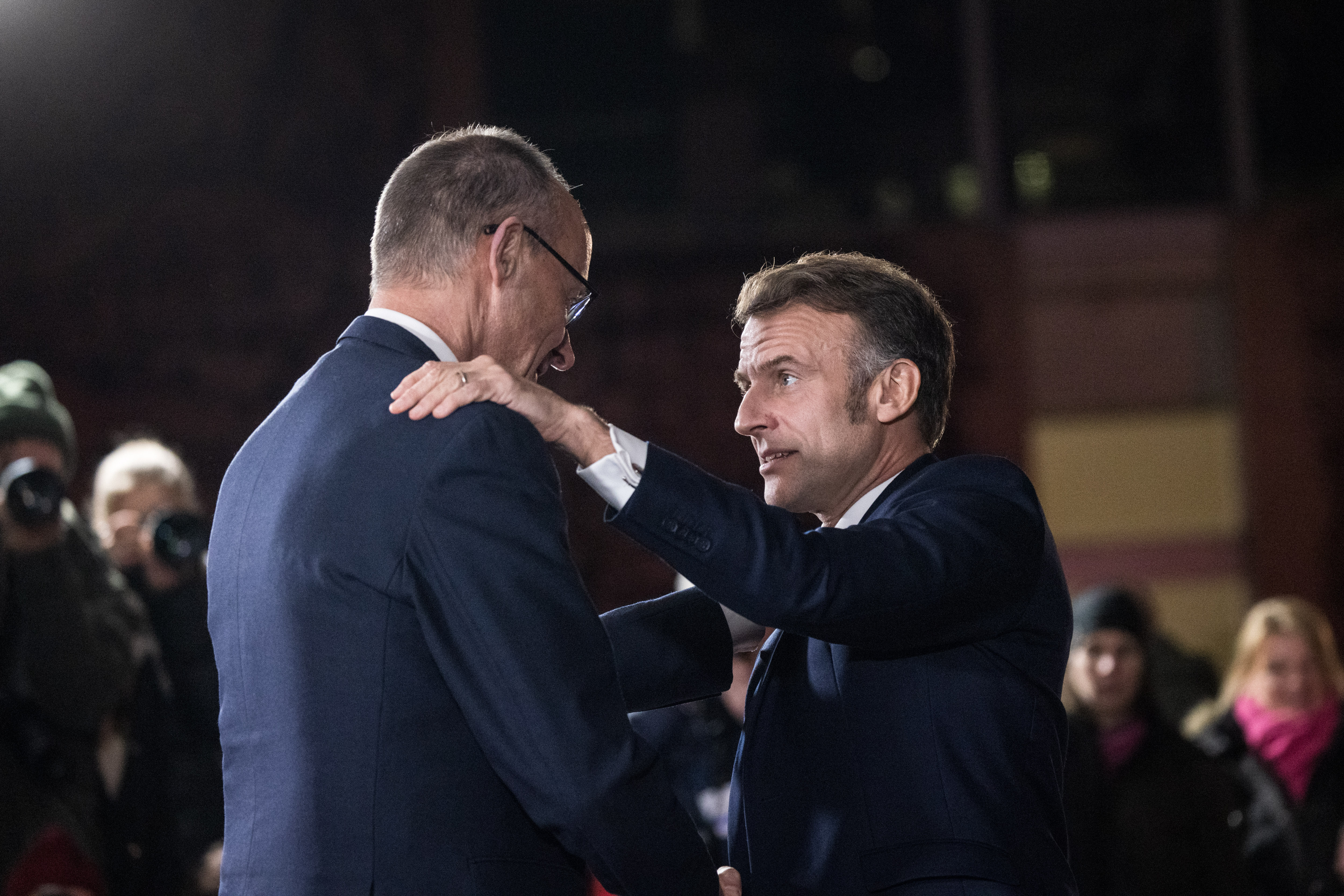 Pläne fertig: 15.000 Soldaten sollen Ukraine-Waffenstillstand überwachen