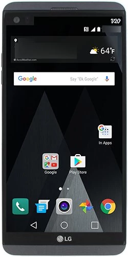 LG V20 na renderze