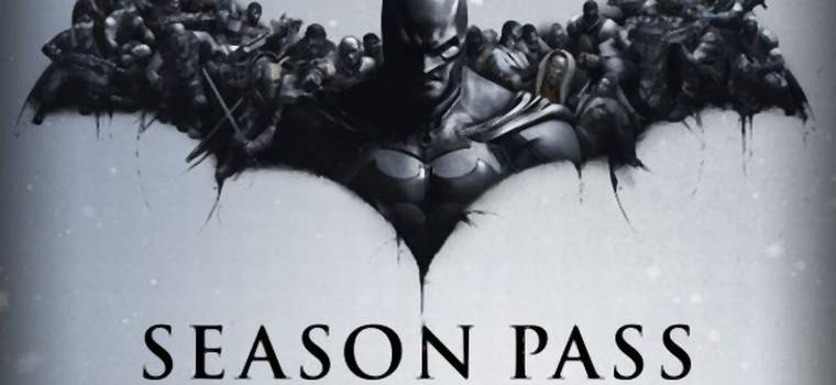 Season Pass do Batman: Arkham Origin, czyli wszystkie pięć DLC w jednym miejscu