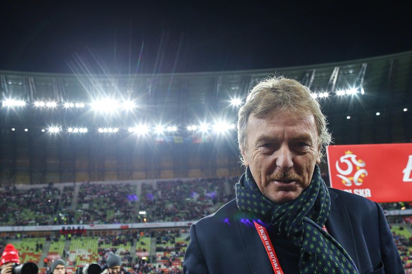 Zbigniew Boniek, prezes PZPN