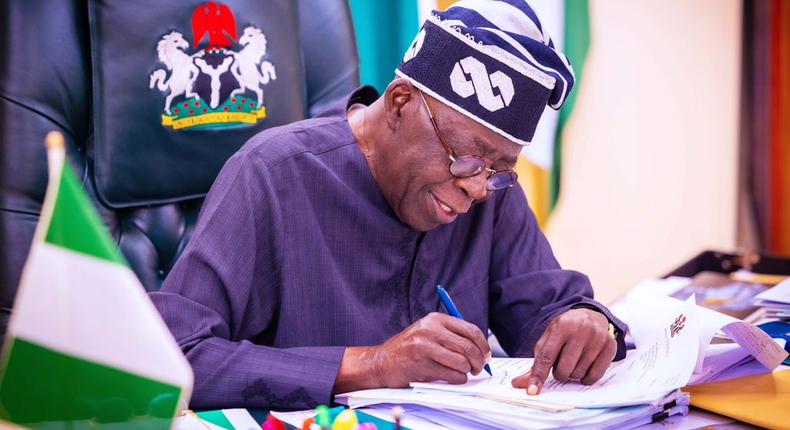 President Bola Tinubu