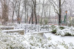 Wiadomo, kiedy spadnie pierwszy śnieg. Zima nadejdzie szybko?