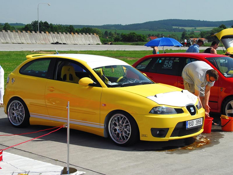 Tuning Show Blatná 2008: co Czesi mają najlepszego? (fotogaleria)