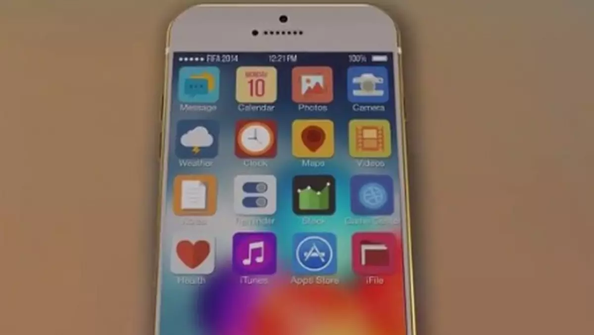 Tak może wyglądać iPhone 6 (wideo)