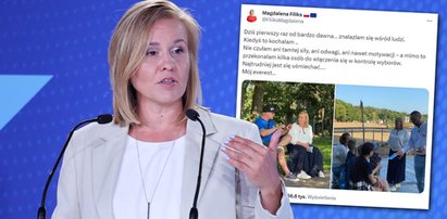 Posłanka przemówiła po śmierci syna. "Każdy dzień jest koszmarem"