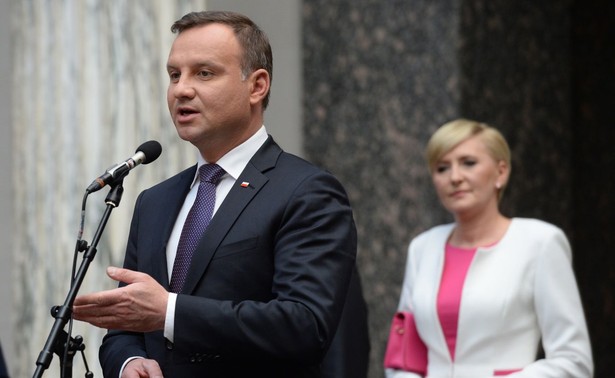 Prezydent Duda: Budowanie państwa musi polegać na idei